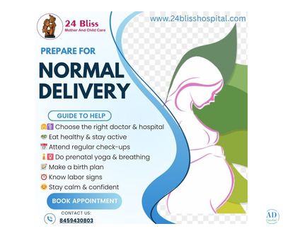 Experience Safe & Confident Natural Childbirth in Ravet, Pune!