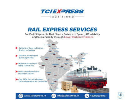 Best Rail Logistics in Coimbatore – Fast & Trusted