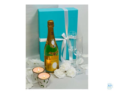 Celebrate with Style – Shop Champagne with Glasses Gift Sets
