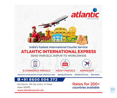 Atlantic International Express