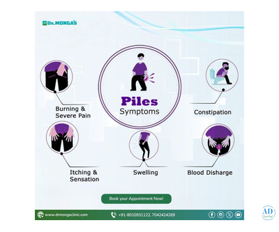 Piles treatment doctor near me