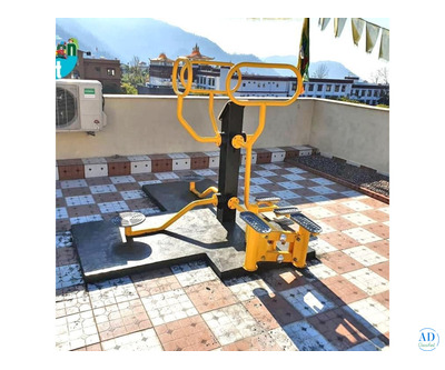 Outdoor Gym Equipment Suppliers in India