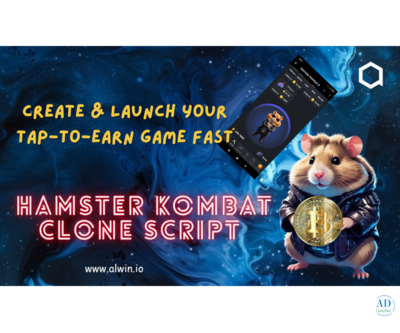 Web3-Ready Hamster Clone Script – Crypto & Token Support Included