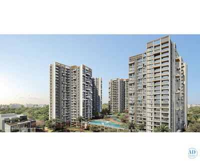 Luxury Flats in South Kolkata – Godrej Blue