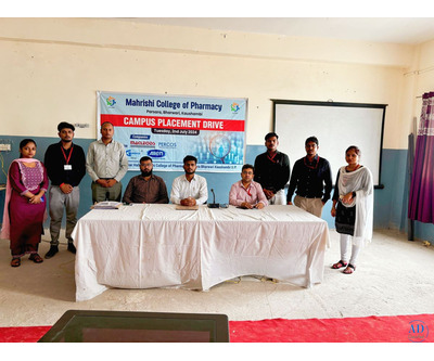Top D Pharma College in Pratapgarh