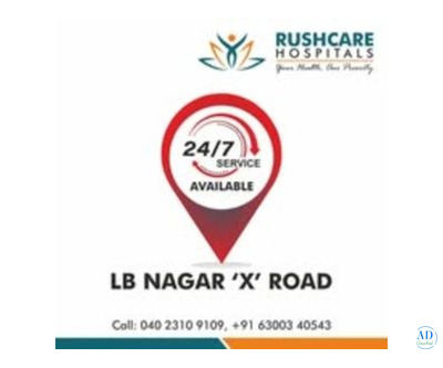 Best Multi Specality hospital in LB nagar Hyderabad