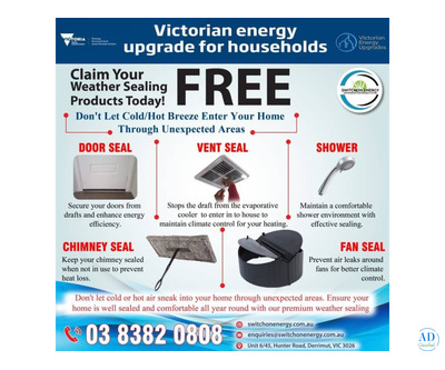 Industrial led lighting installations and upgrades in victora