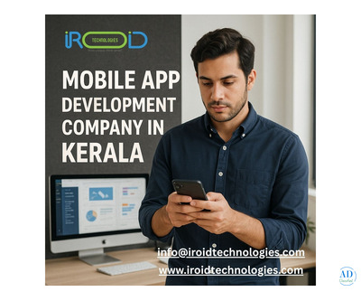 Top Rated Mobile app development company in kerala