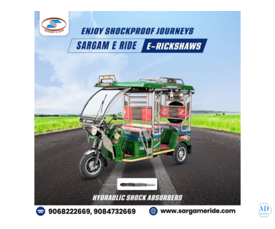 Auto rickshaw manufacturers