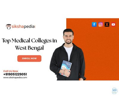 top medical colleges in west bengal