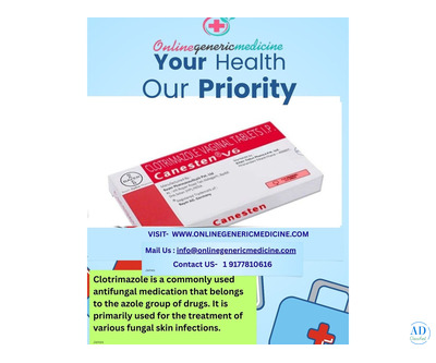 Best Antifungal Creams & Medications | Online Generic Medicine