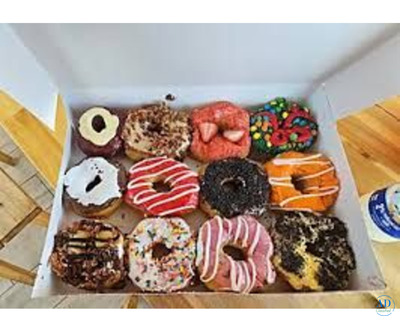 Donut Delivery in Albuquerque – Fresh & Fast