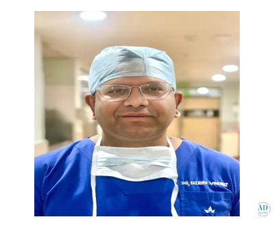 Dr. Nirav Vakani - Pancreas Surgery Specialist Doctor in Ahmedabad