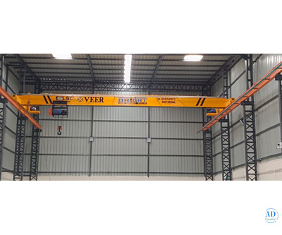 Single Girder EOT Crane