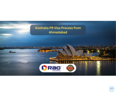 Australia PR Visa Process from Ahmedabad