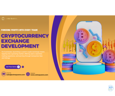 Build the Future of Trading with Crypto Exchange Development