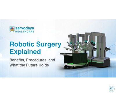 Robotic Surgery Explained: Benefits, Procedures, and What the Future Holds