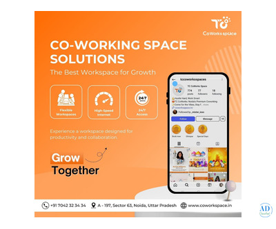 Best Coworking Spaces for Startups, Freelancers & Remote Teams