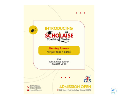 Enroll now at the top ICSE coaching center in Santoshpur, Kolkata!