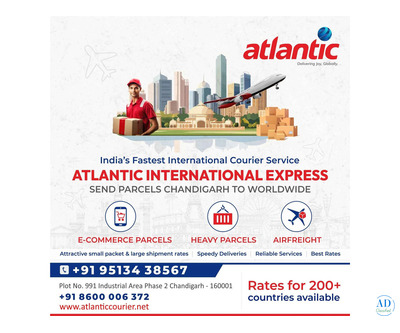 Atlantic International Express