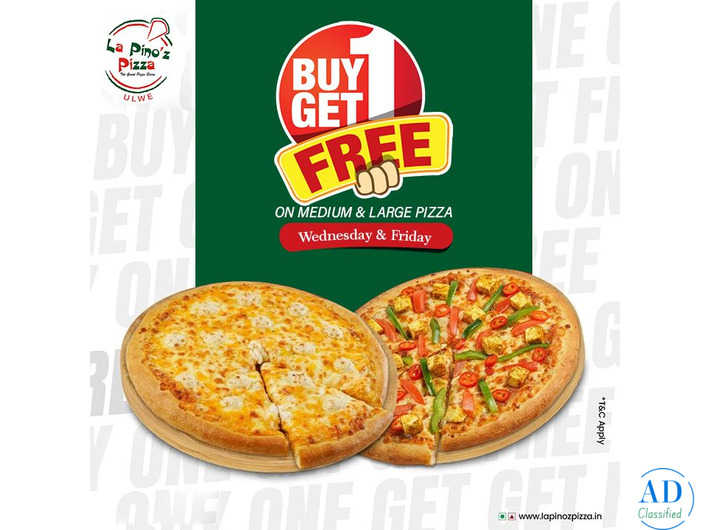 Best Pizza Deals in Ulwe