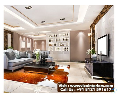 Interior Designs Crafted with Passion & Precision