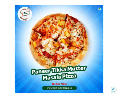 Paneer Tikka Pizza offers ulwe