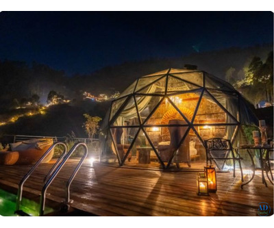 Romantic Staycation in Kodaikanal for Couples | LuxeGlamp