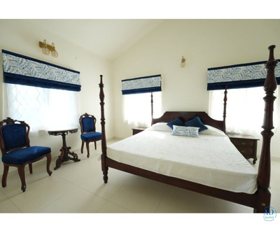 Peaceful Holiday Home in Chikmagalur – Book Scenic Acres