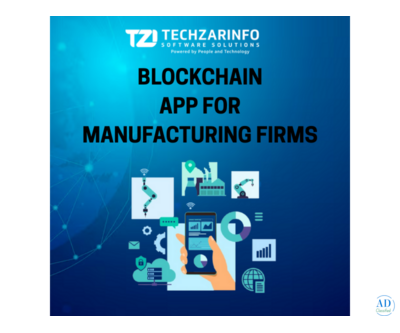 Streamline Quality Control with Blockchain Development Services in USA