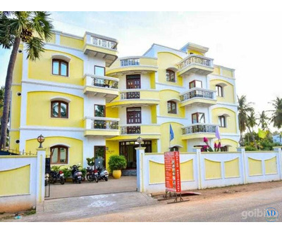 Best Budget Hotels in Pondicherry – Holah Stays