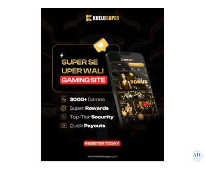 Khelosuper Sports News and Online Games in One Place