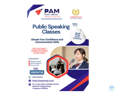 Master Your Voice Anywhere: Online Public Speaking Classes to Build Confidence