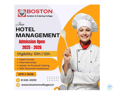 Launch Your Career with the Best Hotel Management Course at the Best Catering College in Madurai