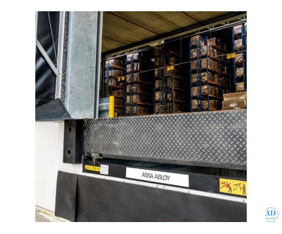 Top Hydraulic Dock Leveler Manufacturers in India