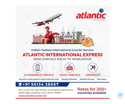 Atlantic International Express