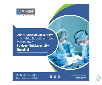 Regain Movement with the Best Joint Replacement Surgeon in India