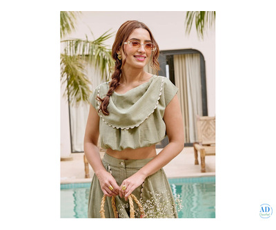 Summer Best Travel Wear – Mersin Novo Co-ord Set for Vacation