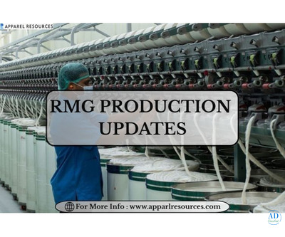 Explore Key RMG Production Updates at Apparel Resources