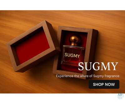 Best Attars In India : Sugmy Fragrance