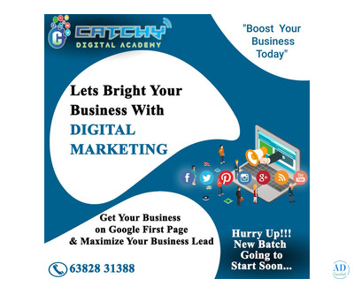 digital marketing training institute in coimbatore
