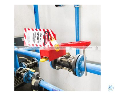 Lockout Tagout Products: Avail All Types of Devices Under One Roof