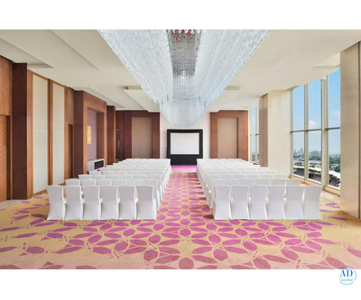 Host Grand Events at Courtyard by Marriott Navi Mumbai with Bookeventz