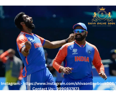 Shiva Online Book ID – India’s Most Reliable Online Cricket Sports Platform with 24*7 Support.