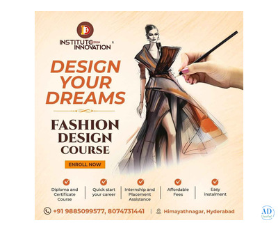Fashion Design Colleges in Hyderabad
