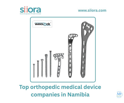 Partner with a Global Leader in Orthopedic Implants in Namibia