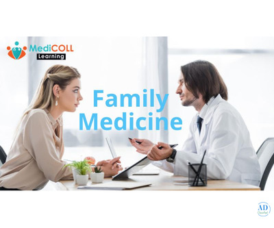 Diploma in Family Medicine Online – Learn Anytime, Anywhere