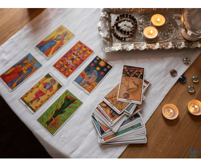 Discover Your True Self with Tarot!