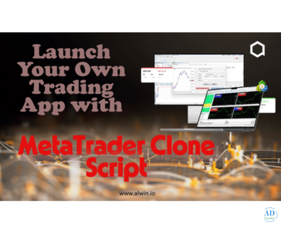 Professional MetaTrader Clone Software