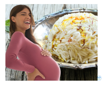 Can I Eat Saffron Rice While Pregnant? A Complete Guide for Moms-to-Be